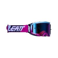 Leatt Маска Velocity 5.5 Iriz Purple Blue UC 26% в Красноярске