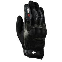 Furygan Перчатки TD12 Lady кожа/сетка Черный в Красноярске