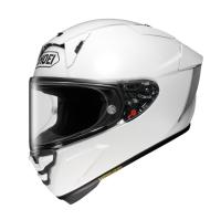 Shoei Мотошлем X-Spirit Pro Plain белый в Красноярске