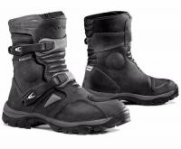 Forma Мотоботы Adventure Low Black в Красноярске