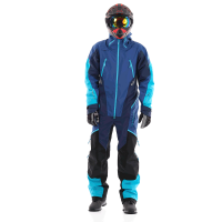 Dragonfly Комбинезон снегоходный Extreme 2.0 Man Scuba Blue-Limoges в Красноярске