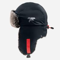 Finntrail Шапка-ушанка Hat Terra 2950 Graphite в Красноярске