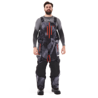 Dragonfly Штаны Expedition Camo - Dark Grey 2024 в Красноярске