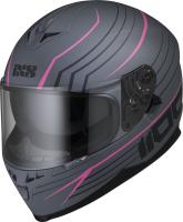 IXS Шлем HX 1100 2.1 Серо-розовый Матовый в Красноярске