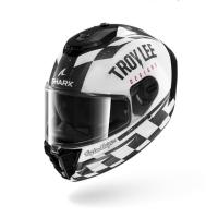 Shark Шлем Spartan RS Raceshop White/Black/Red в Красноярске
