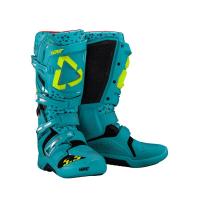 Leatt Мотоботы кроссовые 5.5 Flexlock V25 Cheetah в Красноярске