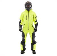 Dragonfly Комбинезон SuperLight 3L Man Yellow-Black в Красноярске