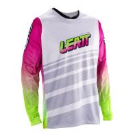 Leatt Джерси 3.5 Jr Retro Pink в Красноярске
