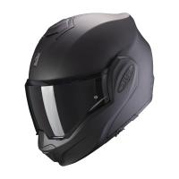 Scorpion Exo Мотошлем Exo-Tech Evo Solid Черный матовый в Красноярске