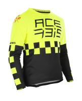 Acerbis Джерси детское MX J-Kid Two Yellow/Black в Красноярске