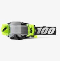 100% Очки Armega Forecast Goggle Black/Clear lens в Красноярске