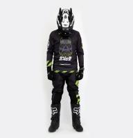 Grom Штаны кроссовые Cyber C6 в Красноярске