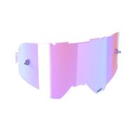 Leatt Линза для очков Velocity Cryztal Iriz Fuchsia 22% в Красноярске