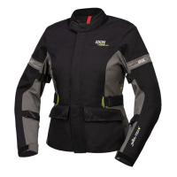 IXS Куртка женская Laminat-ST-Plus черно-серая в Красноярске