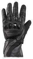 IXS Перчатки Sport LD Novara 3.0 Black в Красноярске