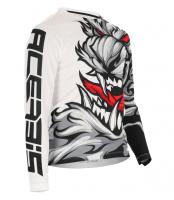 Acerbis Джерси детское MX J-Kid New Grey/White в Красноярске