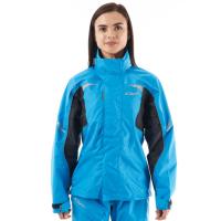 Dragonfly Дождевая куртка Evo Woman Blue (мембрана) 2024 в Красноярске