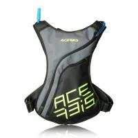 Acerbis Рюкзак с гидропаком Water Satuh Drink Black/Yellow (9/2.5 L) в Красноярске
