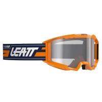 Leatt Маска Vizion 3.5 Iriz Orange Silver 35% V26 в Красноярске