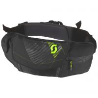 Scott Сумка на пояс Hip-Belt Six Days black/neon yellow в Красноярске