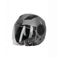 Acerbis Шлем Jet Vento 22-06 Grey в Красноярске
