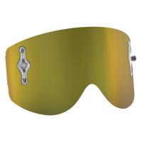 SCOTT Линзы 80's SGL WKS gold chrome afc в Красноярске