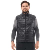 Dragonfly Жилет утеплённый DF Vest 100 Antracite 2025 в Красноярске