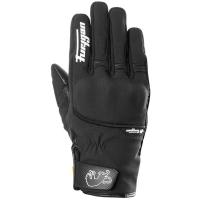 Furygan Перчатки Jet All Seasons D3O Evo текстиль Черный/Белый в Красноярске