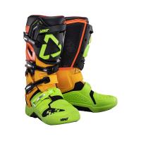 Leatt Мотоботы 5.5 FlexLock Boot Citrus 2024 в Красноярске