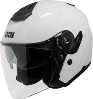 IXS Шлем iXS92 FG 1.0 белый глянцевый в Красноярске