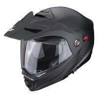 Scorpion Exo Мотошлем ADX-2 Solid Черный Матовый в Красноярске