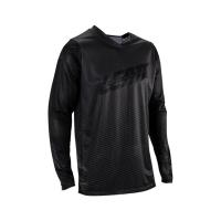 Leatt Джерси Moto 4.5 X-Flow V26 Black в Красноярске