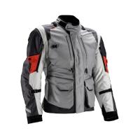 Leatt Мотокуртка ADV MultiTour 5.5 Men 2026 Iron в Красноярске
