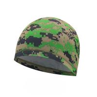 Scout Подшлемник-шапочка spotty Light пиксель черно-зеленый в Красноярске