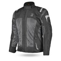 Dimox Мотокуртка текстиль Freelander Women Black/Grey в Красноярске