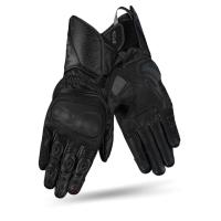Shima Мотоперчатки ST-3 Black в Красноярске
