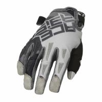 Acerbis Перчатки детские CE MX X-K Kid Grey/Dark Grey в Красноярске