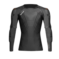 Racer Защита тела Motion Top 2 (D3O) Black в Красноярске