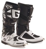 Gaerne Мотоботы SG-12 Black/White в Красноярске