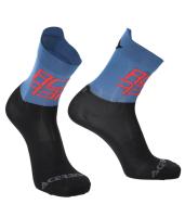Acerbis Носки MTB Light Blue/Black в Красноярске