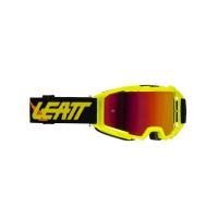 Leatt Маска Vizion 3.5 Iriz Lime Red 45 VLT V25 в Красноярске