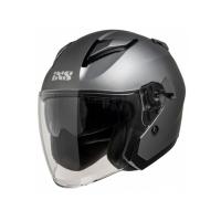 IXS Шлем iXS868 LV серый матовый в Красноярске
