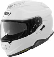 Shoei Шлем GT-Air 2 Plain белый глянцевый в Красноярске