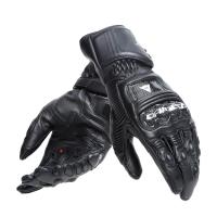 Dainese Перчатки Druid 4 Leather Gloves Black/Black/Charcoal-Gray в Красноярске