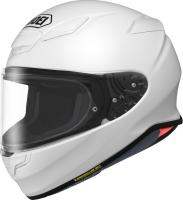 Shoei Мотошлем NXR 2 Plain белый в Красноярске