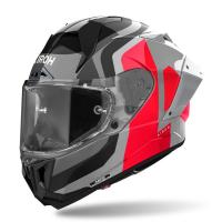Airoh Мотошлем GP 800 Competition Red Gloss в Красноярске