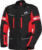 IXS Куртка Tour Damen Jacke Evans ST черн/красн в Красноярске