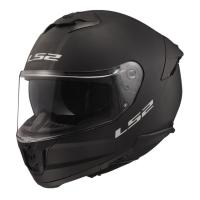 LS2 Мотошлем FF808 Stream II Solid Matt Black в Красноярске