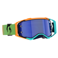 Scott Очки Prospect Amplifier blue/orange blue chrome works в Красноярске