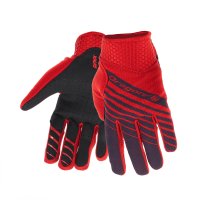 Dragonfly Перчатки DFMX Red в Красноярске